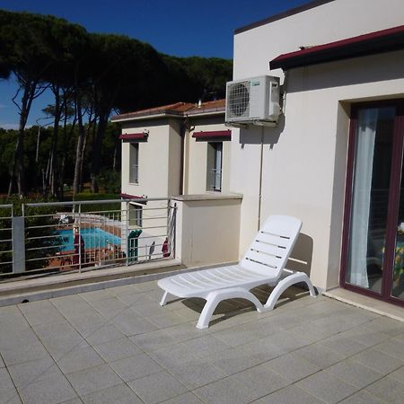 Hotel Kon Tiki San Vincenzo Zimmer foto