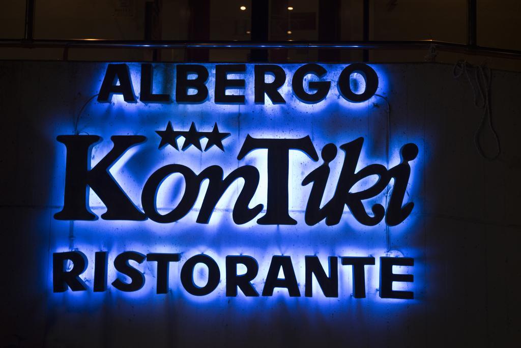 Hotel Kon Tiki San Vincenzo Exterior foto