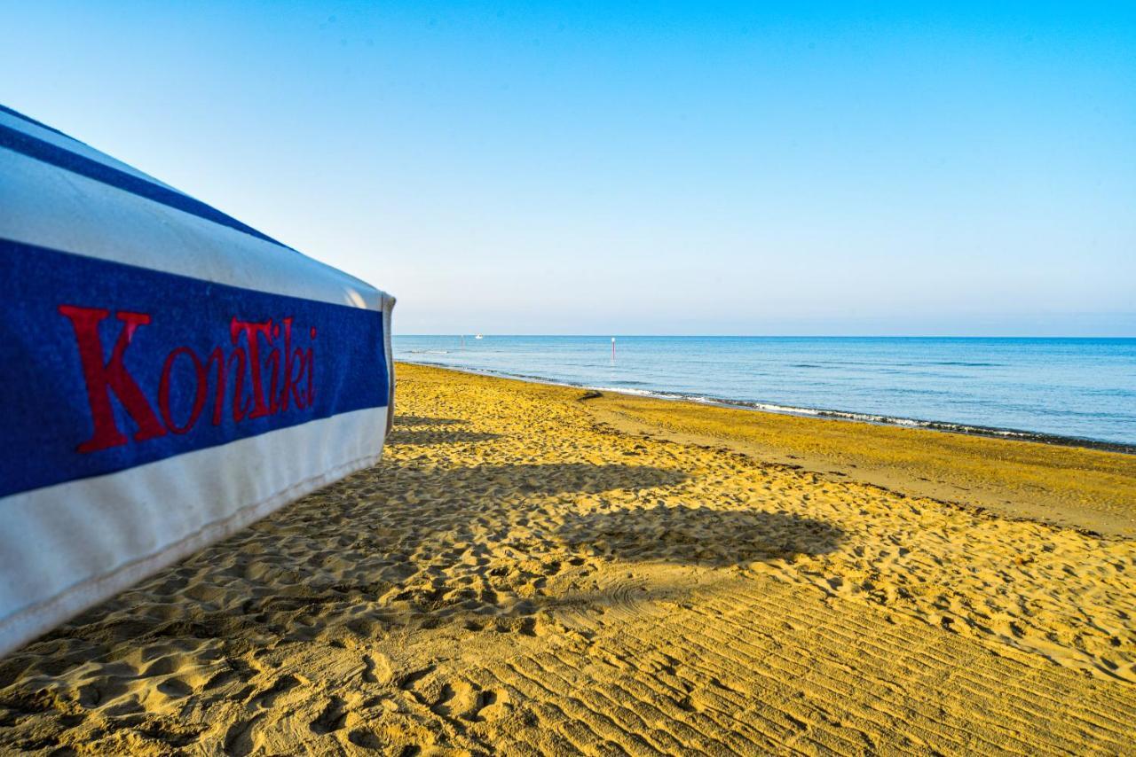 Hotel Kon Tiki San Vincenzo Exterior foto